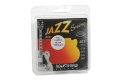 Thomastik JS111T Jazz Guitar Swing flatwound ģitāras stīgas