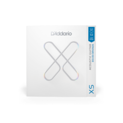 Daddario XSABR1253 XS 80/20 Bronze Coated akustiskās ģitāras stīgas