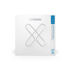 Daddario XSAPB1253 Phosphor Bronze Coated akustiskās ģitāras stīgas