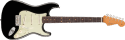 Vintera III Early '60s Stratocaster, Rosewood Fingerboard, Black