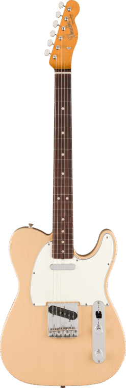 Fender Vintera III Mid 60s Tele RW VBL elektriskā ģitāra