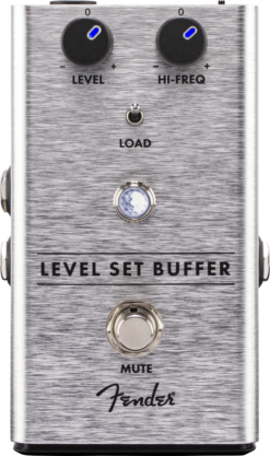 Fender Level Set Buffer pedālis