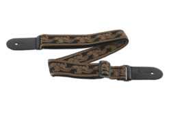 Ovation Signature Nylon Retro Copper ģitāras siksna