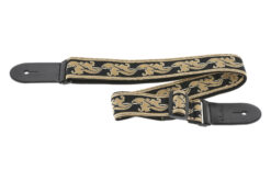 Ovation Signature Nylon Retro Gold ģitāras siksna