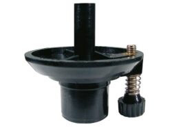 Hayman D-6-8 Hi Hat šķīvja stiprinājums