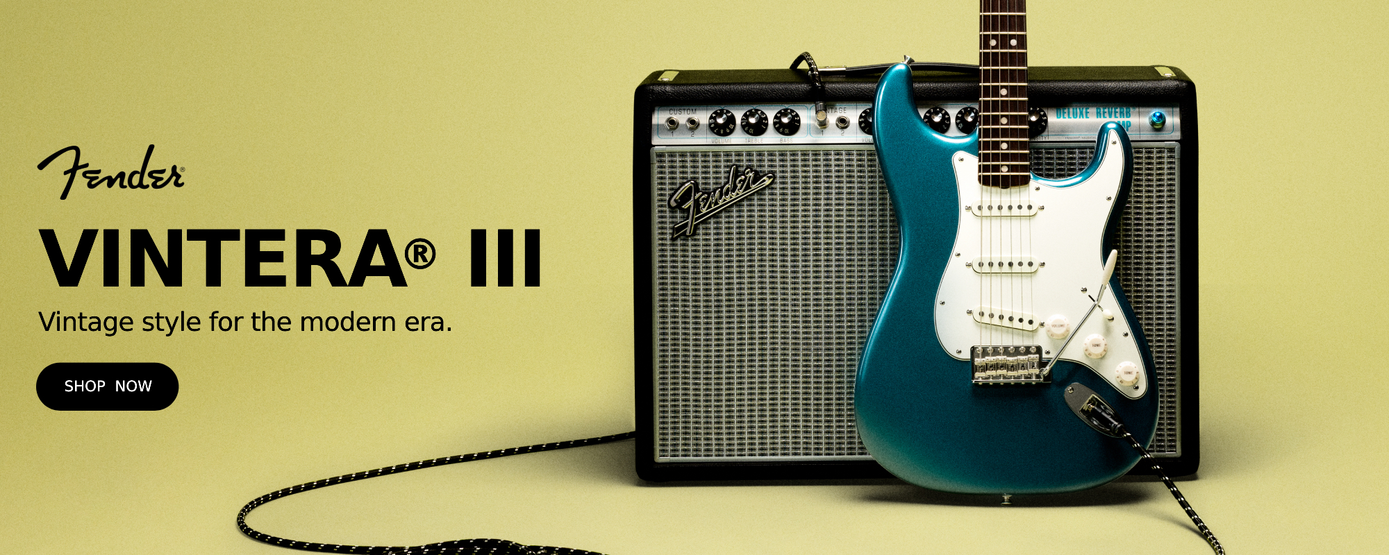 Fender Vintera III