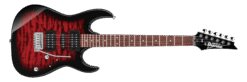 Ibanez GRX70QA TRB elektriskā ģitāra