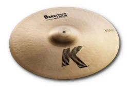 Zildjian 18 K-Series Dark Thin Crash šķīvis