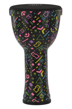 Gewa Liberty Series 8" Nestable Crazy Neon džambe