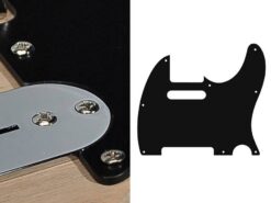 Boston TE-110-B Telecaster pickguard
