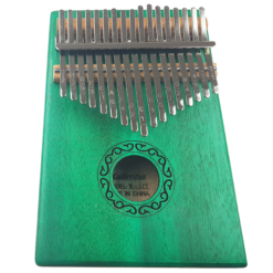 Jeremi W-17T-6 kalimba
