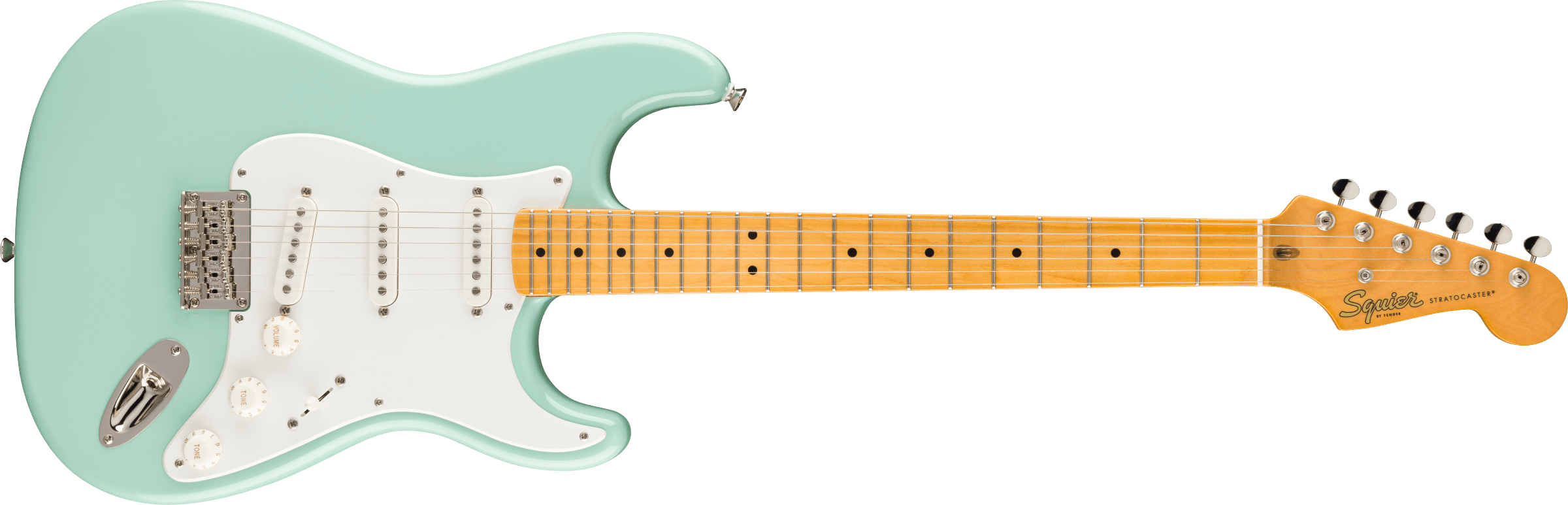 0374008557 Squier Classic Vibe 50s Stratocaster