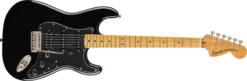 Squier Classic Vibe 70s Strat HSS MN BLK elektriskā ģitāra