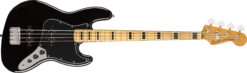 Squier Classic Vibe 70s Jazz Bass MN BK bassģitāra