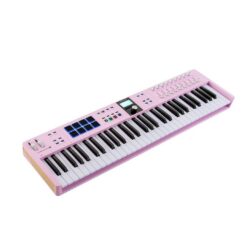 Arturia KeyLab Essential 61 Mk3 Rose Quartz USB MIDI kontrolieris