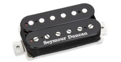 Seymour Duncan SH-6B Distortion Bridge Humbucker Black skaņas noņēmējs