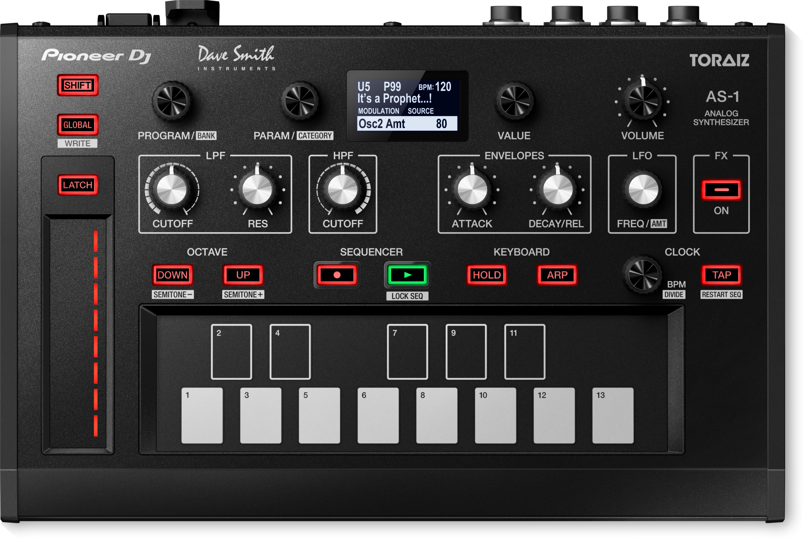 TORAIZ AS-1 Pioneer DJ Toraiz AS-1