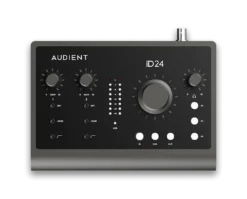 Audient iD24 audio interfeiss