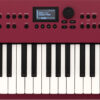 Roland Go:Keys 3 Dark Red