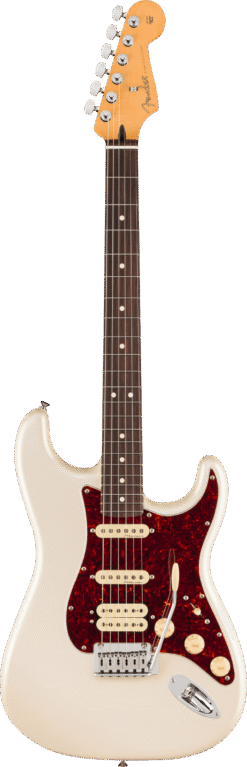Fender Player II Modified Stratocaster HSS RW OLP elektriskā ģitāra