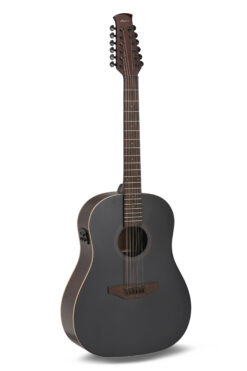Applause E-Acoustic Guitar Jump Dark Matter 12 String