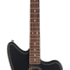 Fender Acoustasonic Standard Jazzmaster BLK elektroakustiskā ģitāra