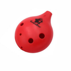 Kera Audio FF-6K Red ocarina