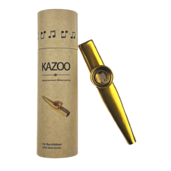 Kera Audio K-1G Gold kazoo