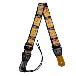 Soldier STP-2826-01 Chord ģitāras siksna