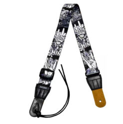 Soldier STP-2826-09 Rock ģitāras siksna