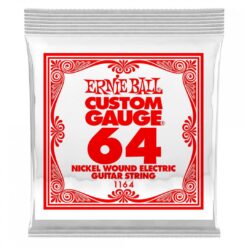 Ernie Ball 1164 stīga nickel wound 064