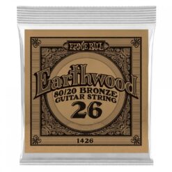 Ernie Ball 1426 Earthwood Bronze 026 stīga