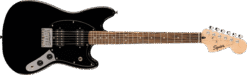SONIC MUSTANG HH LRL BPG BLK