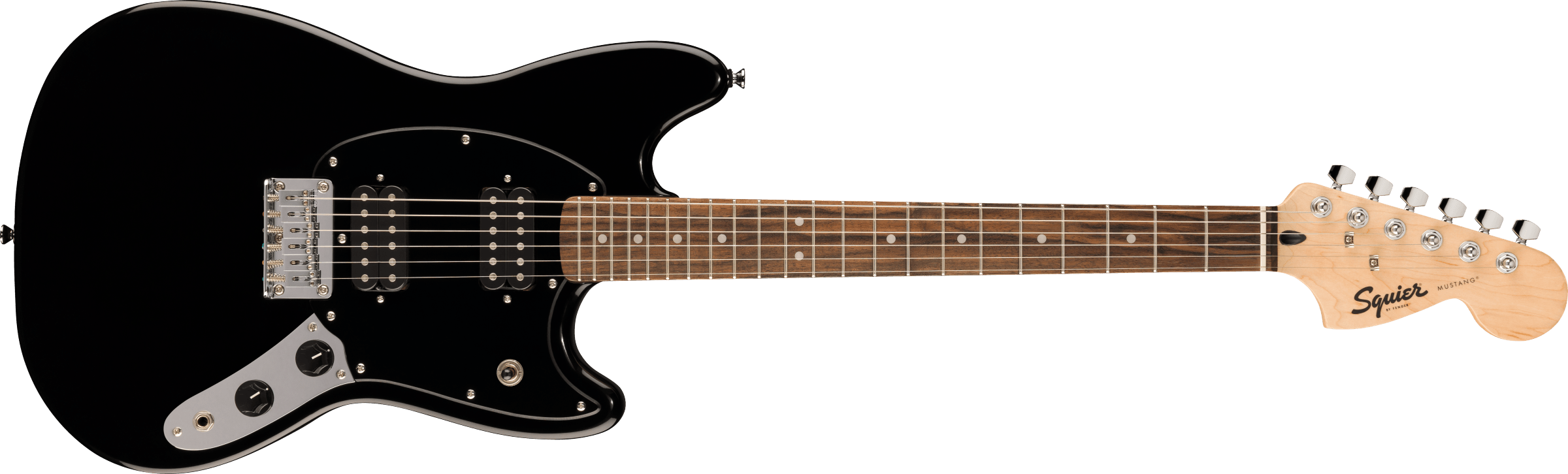 037-3701-506 SONIC MUSTANG HH LRL BPG BLK