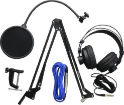 Presonus Broadcast Accessory piederumu komplekts