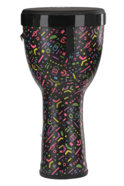 Gewa Liberty Series 10" Nestable Crazy Neon džambe