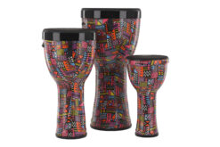 Gewa Liberty Series Nestable Abstract džambe komplekts