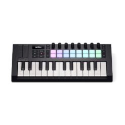 Novation Launchkey Mini 25 MK4 USB kontrolieris