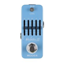 Mooer Graphic G ģitāras pedālis