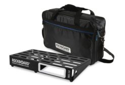 Rockboard TRES 3.0 B Pedalboard ar somu