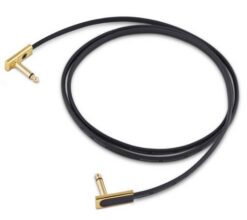 Rockboard Flat Patch Cable Gold 140 cm vads