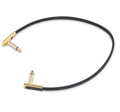Rockboard Flat Patch Cable Gold 30 cm vads