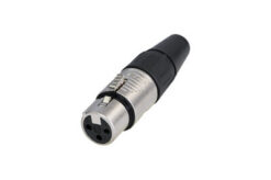 Rean RC3F XLR spraudnis