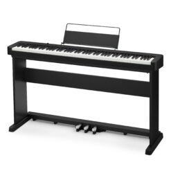 Casio CDP-S160BKSET Compact digitālās klavieres