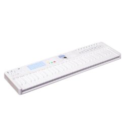Arturia KeyLab Essential 61 Mk3 Alpine White USB MIDI kontrolieris