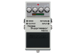 Boss NS-1X Noise Suppressor ģitāras pedālis