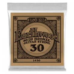 Ernie Ball 1430 Earthwood Bronze 030 stīga