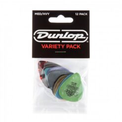 Dunlop Medium / Heavy mediatoru komlpekts
