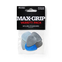 Dunlop Nylon Max-Grip mediatoru komlpekts