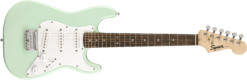 Squier Mini Stratocaster MN WPG SFM elektriskā ģitāra